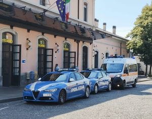 Ragazza salvata Nic
