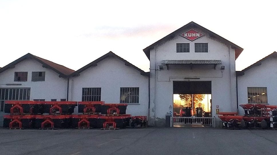 Colosso delle macchine agricole a Melegnano, c’è il via libera all’ampliamento