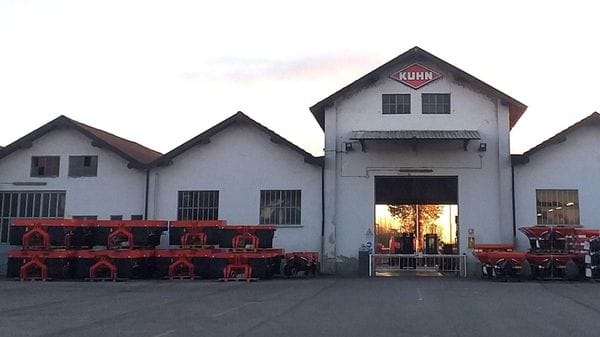 Colosso delle macchine agricole a Melegnano, c’è il via libera all’ampliamento
