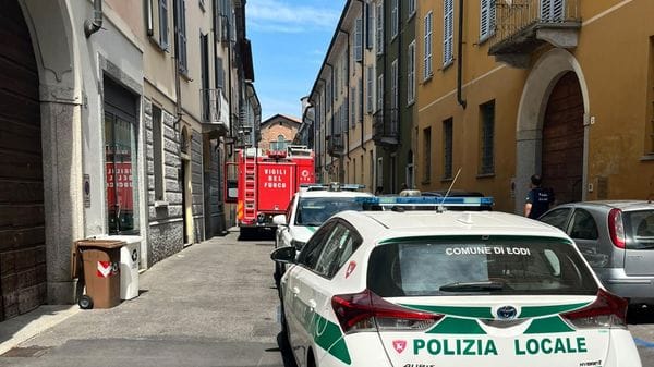 Deceduto in casa da una settimana, la scoperta in via Callisto Piazza a Lodi dopo l’allerta dei vicini