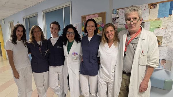 Ferragosto indimenticabile per l’ospedale di Lodi, nove bimbi nati in sole 24 ore