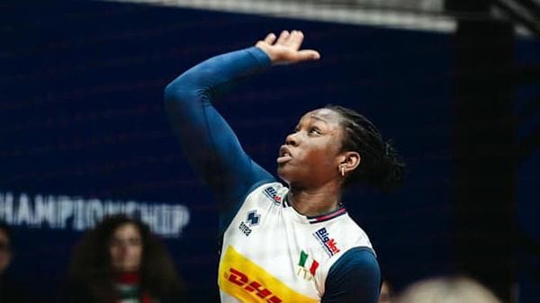 La codognese Hillary Uwadiae trascina l’Italia ai Mondiali U17