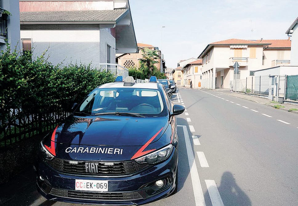 Paullo, identificato il giovane responsabile della sparatoria