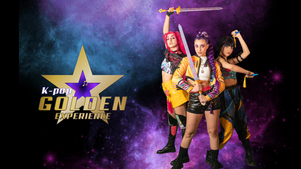 Piazza della Vittoria accoglie K-POP Golden Experience