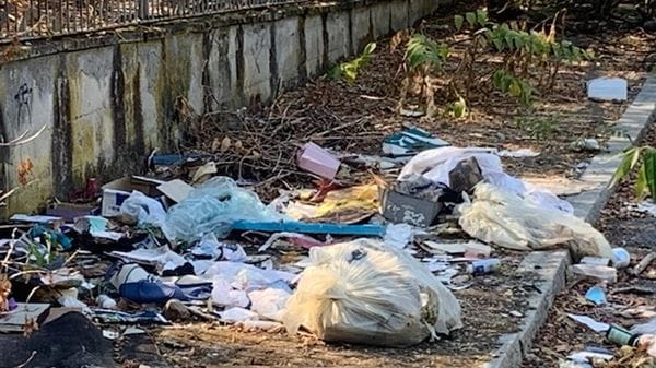 San Donato, scatta l’emergenza igienica in via Fellini-Olona
