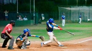 Baseball Serie A Silver - Il Codogno piega due volte i piemontesi dell’Avigliana 