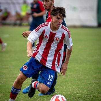 Calcio Eccellenza - Nuovo attaccante per il Codogno: dall’Accademia Pavese arriva Federico Ghidotti 