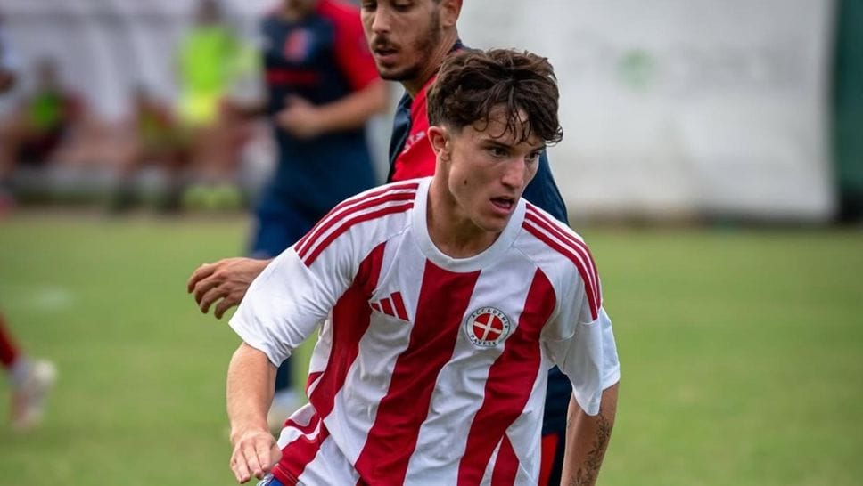 Calcio Eccellenza - Nuovo attaccante per il Codogno: dall’Accademia Pavese arriva Federico Ghidotti 