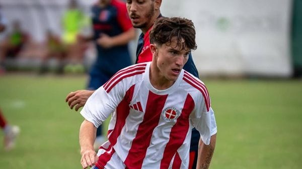 Calcio Eccellenza - Nuovo attaccante per il Codogno: dall’Accademia Pavese arriva Federico Ghidotti 