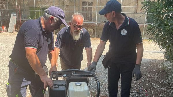 MULAZZANO Novanta famiglia al buio per ore