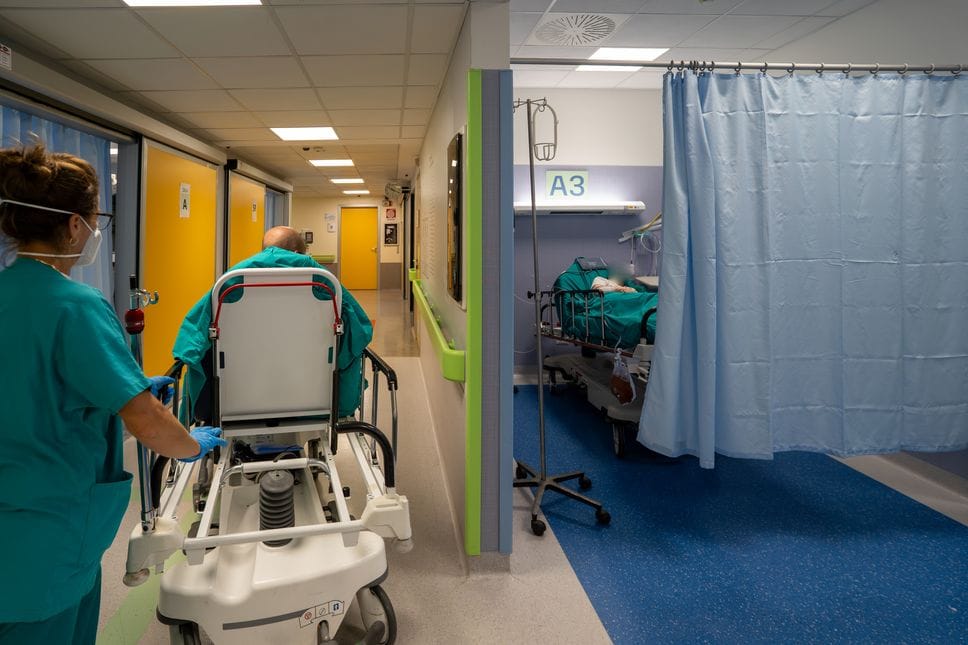Quarta ondata di calore, in Lombardia rafforzato il sistema sanitario. «Ricoveri nei Pronto soccorso sostanzialmente stabili»