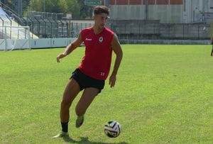Sant’Angelo, “Marione” Maltoni: «Ci sarà da battagliare a ogni gara»