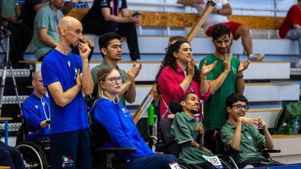 La testimonianza di Michela Favini a “Una marcia in più”