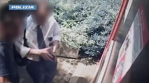 San Donato: pendolare rapinato con un taglierino al terminal del metrò, scattano le manette