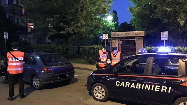 San Giuliano passata al setaccio: un arresto, tre denunce e due tossicomani segnalati