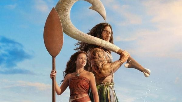 Arriva il tanto atteso Oceania, remake del celebre film Disney
