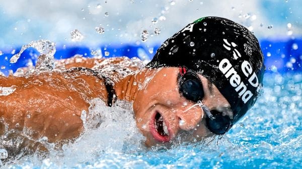 Borrelli torna in vasca a Taranto e la medaglia è a portata di mano
