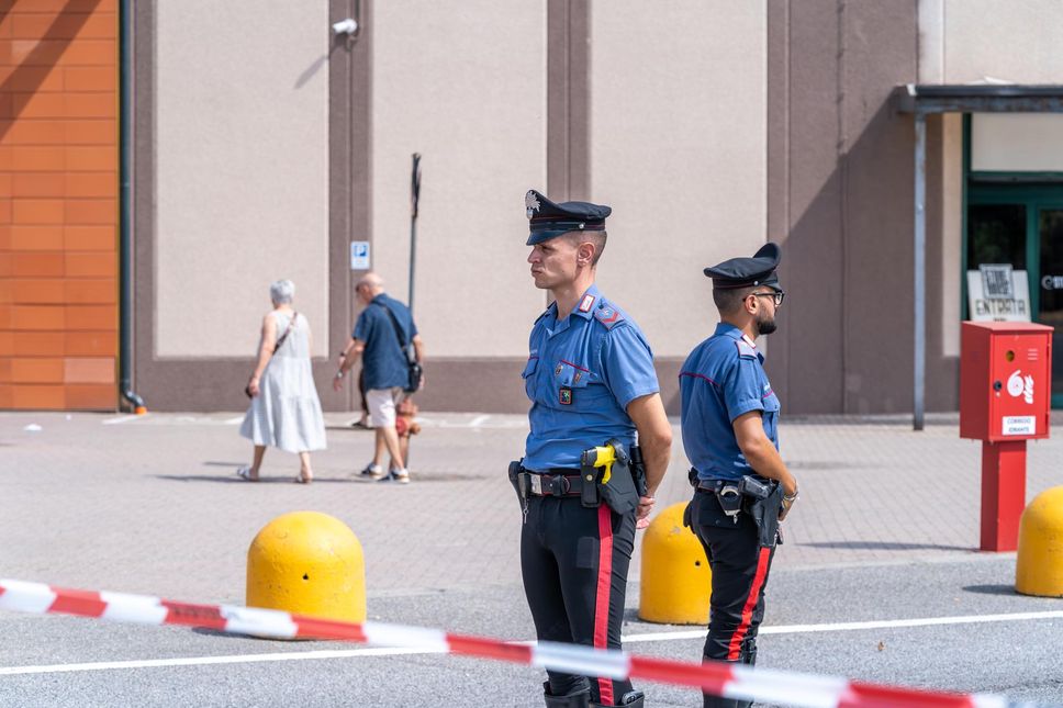 L’assalto a Sant’Angelo: «Atteggiamento spavaldo dei ladri, le forze dell’ordine hanno agito subito» VIDEO 