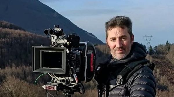 Luca Sportelli, i grandi film osservati da una steadicam