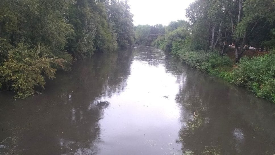 Melegnano: Lambro sorvegliato speciale dopo i temporali nel Milanese