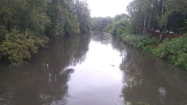 Melegnano: Lambro sorvegliato speciale dopo i temporali nel Milanese