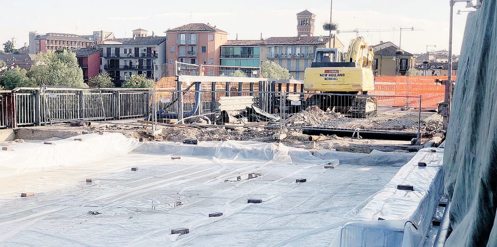 Ponte chiuso, 14 imprese riceveranno i contributi