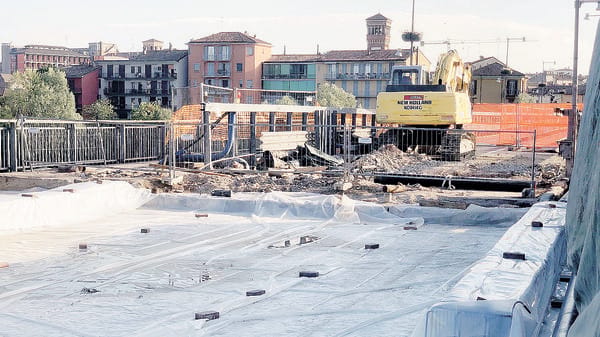 Ponte chiuso, 14 imprese riceveranno i contributi