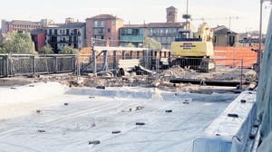 Ponte chiuso, 14 imprese riceveranno i contributi