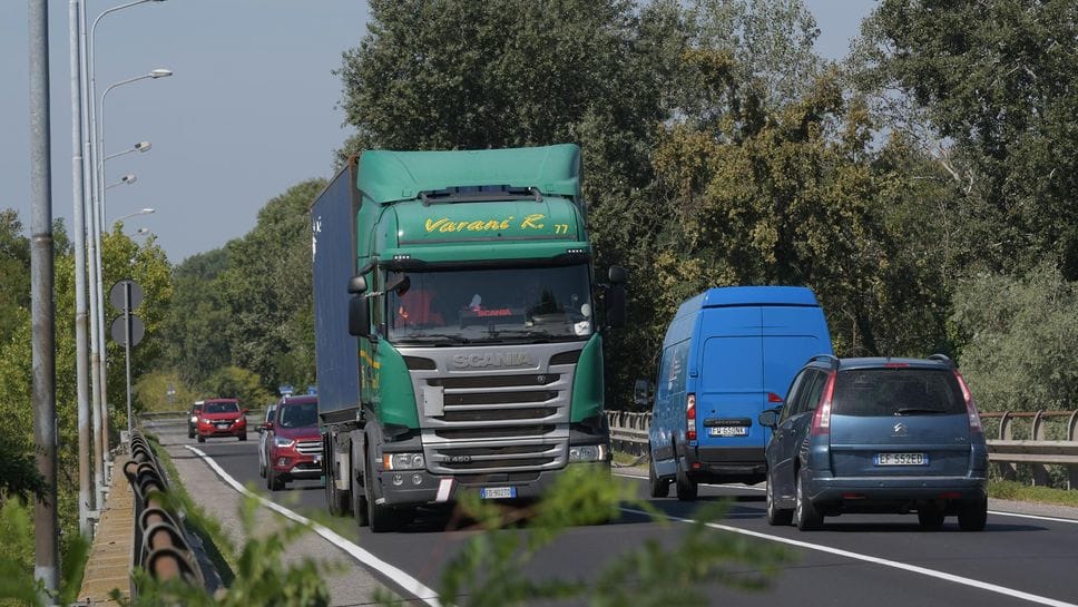 Ponte di Bisnate: i lavori potrebbero slittare al 2028