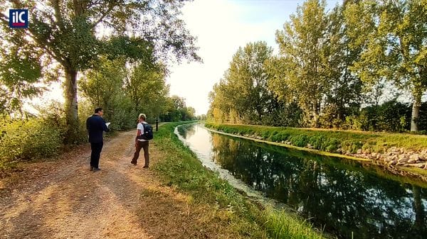 Sui sentieri del territorio: il mondo di Stefano Tempella