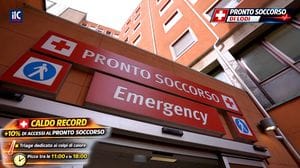 Allarme over 85 e caldo, il pronto soccorso: «È il periodo in cui vediamo più pazienti morire»