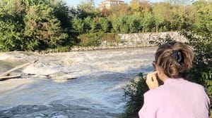 La “brembata” passa in Adda, nessuna criticità per il nostro territorio