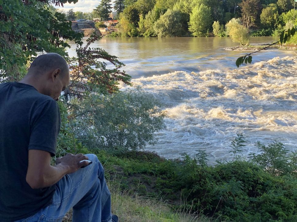 La “brembata” passa in Adda, nessuna criticità per il nostro territorio