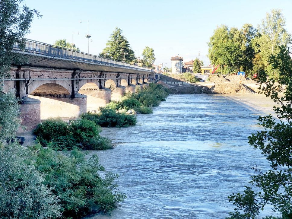 La “brembata” passa in Adda, nessuna criticità per il nostro territorio