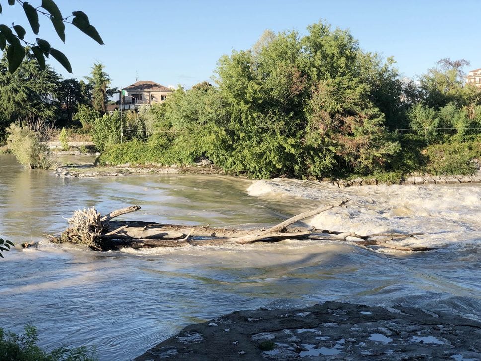La “brembata” passa in Adda, nessuna criticità per il nostro territorio