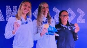 Giochi del Mediterraneo: Paola Borrelli è bronzo nei 100 farfalla