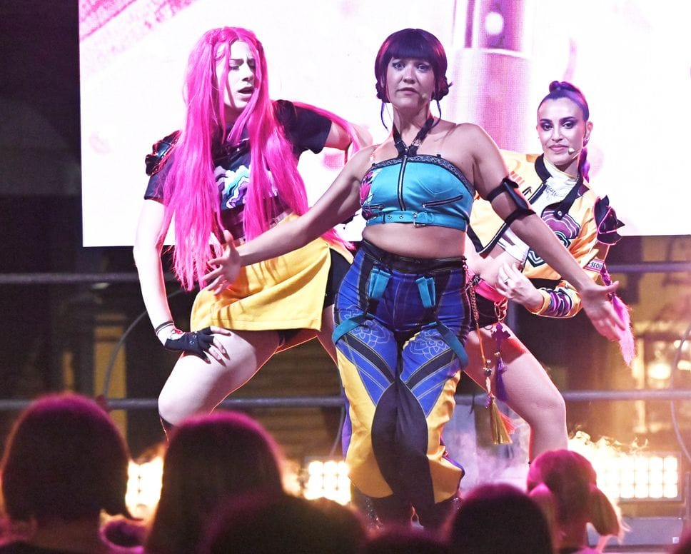 Il K pop coreano fa ballare la piazza di Lodi