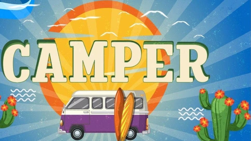Camper, interessante coda della tv estiva