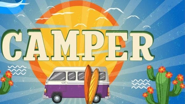 Camper, interessante coda della tv estiva