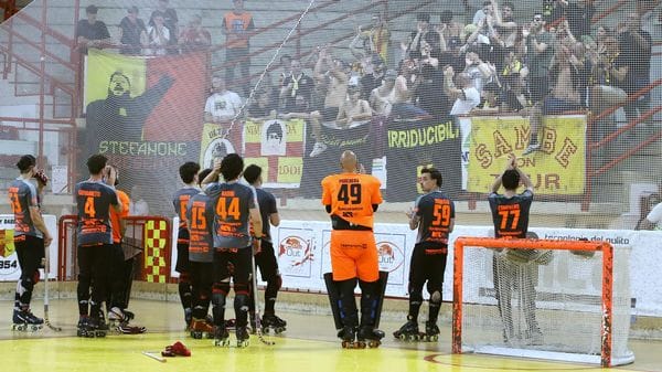 Hockey su pista, oggi il raduno dell’Amatori