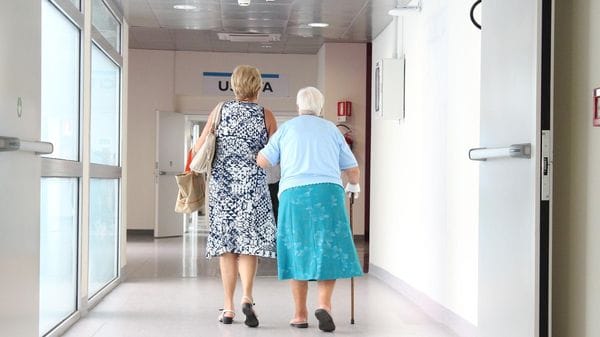 LODI «Anziani soli, le notizie quotidiane e i rapporti umani» 