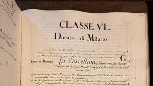 Nuove risorse per valorizzare l’archivio storico di San Fiorano
