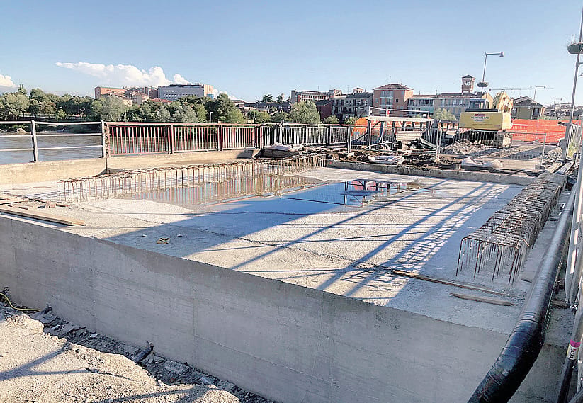 Ponte di Lodi, si guarda a metà settembre  ma non c’è ancora una data per la riapertura