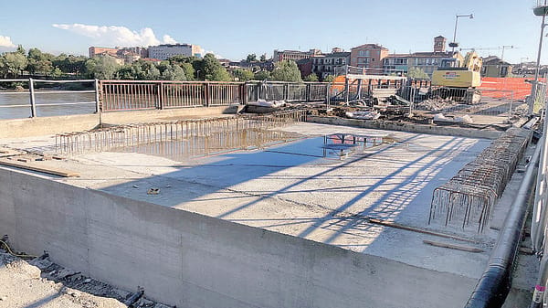 Ponte di Lodi, si guarda a metà settembre  ma non c’è ancora una data per la riapertura