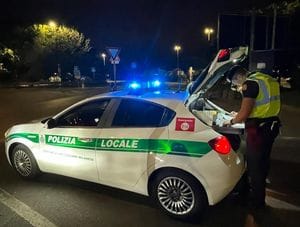 Turno fino all’una di notte per la polizia locale di San Giuliano