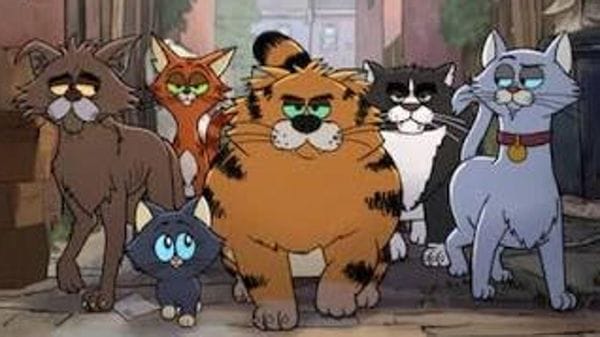 Alley Cats