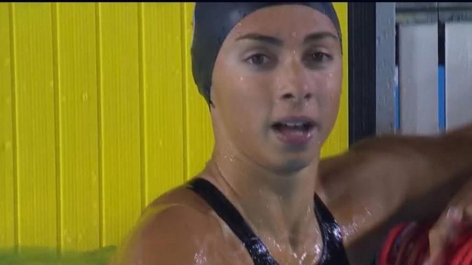 Nuoto - Paola Borrelli da sogno: conquista l’oro nei 200 farfalla