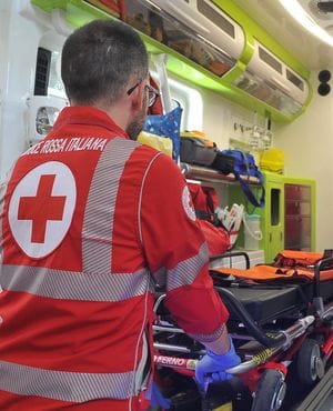 Scomparso da una clinica in Francia viene trovato a Lodi, ma poi fugge