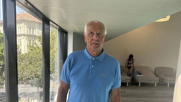 Anche due vecchie glorie della pallanuoto lodigiana ai campionati europei over 75