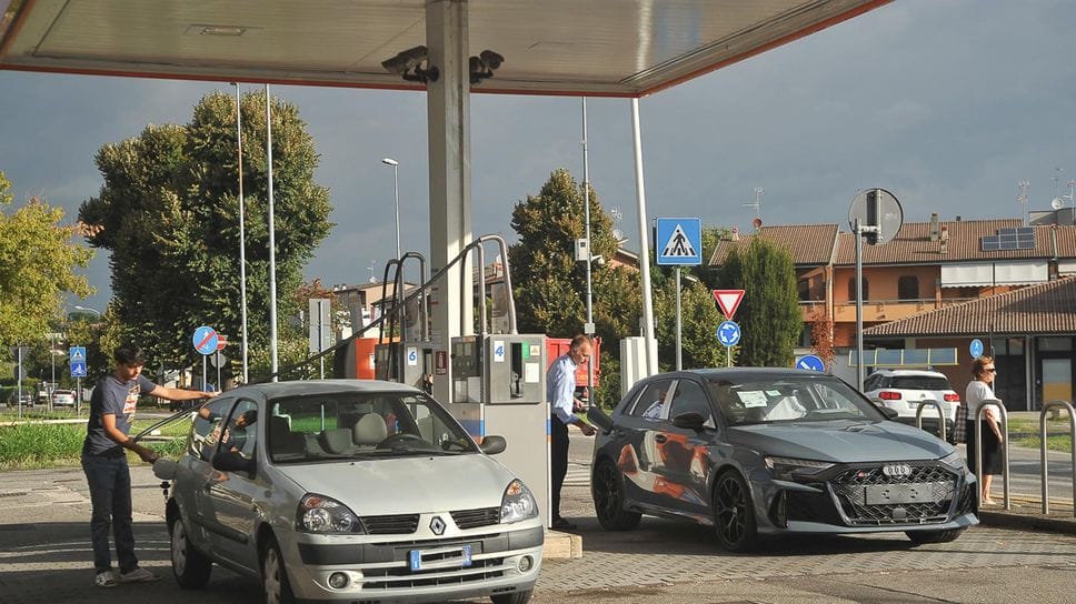 Carburanti sempre più cari a Lodi, ecco la mappa dei prezzi nei distributori della città